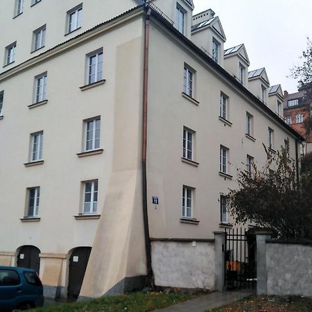 Prudentia Apartments Brzozowa Varsovia Exterior foto