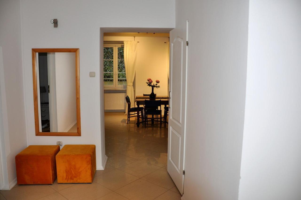 Prudentia Apartments Brzozowa Varsovia Exterior foto