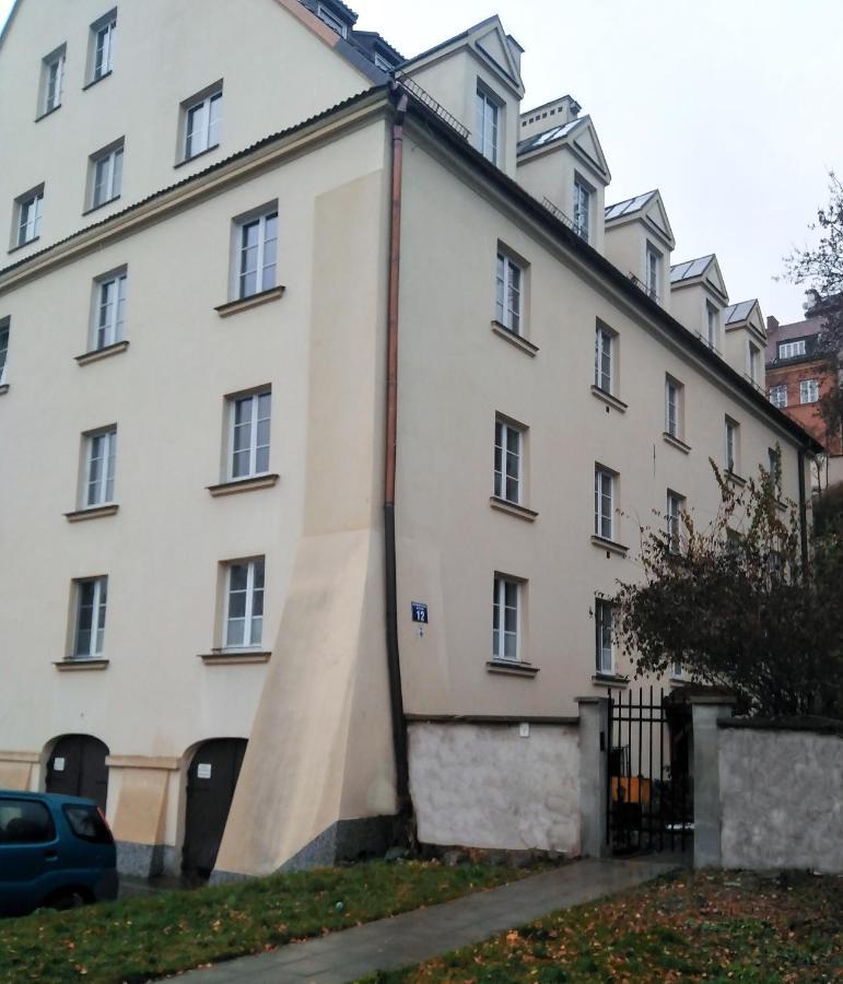 Prudentia Apartments Brzozowa Varsovia Exterior foto